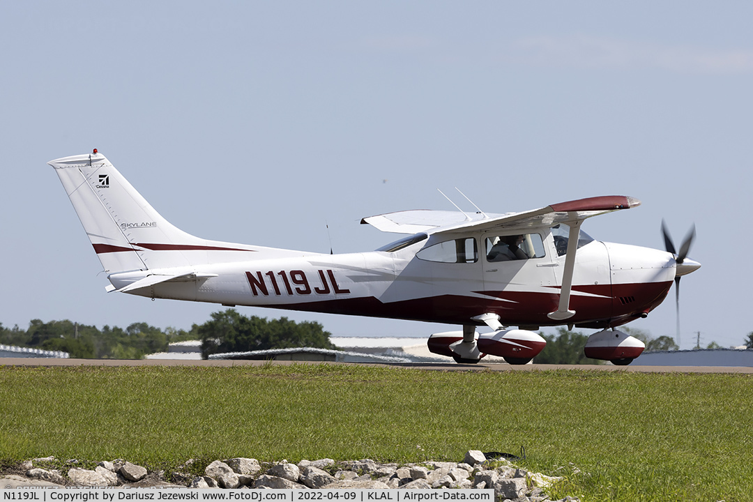 N119JL, 1973 Cessna 182P Skylane C/N 182-62575, Cessna 182P Skylane  C/N 18262575, N119JL