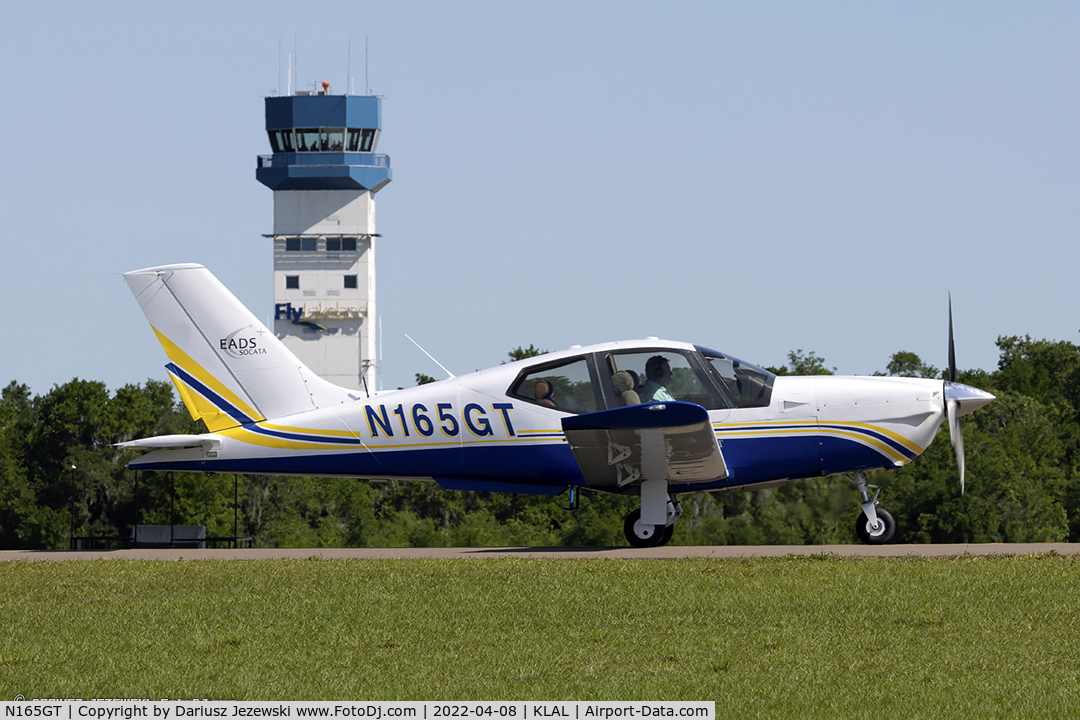 N165GT, 2001 Socata TB-20 Trinidad GT C/N 2075, Socata TB-20 Trinidad  C/N 2075, N165GT