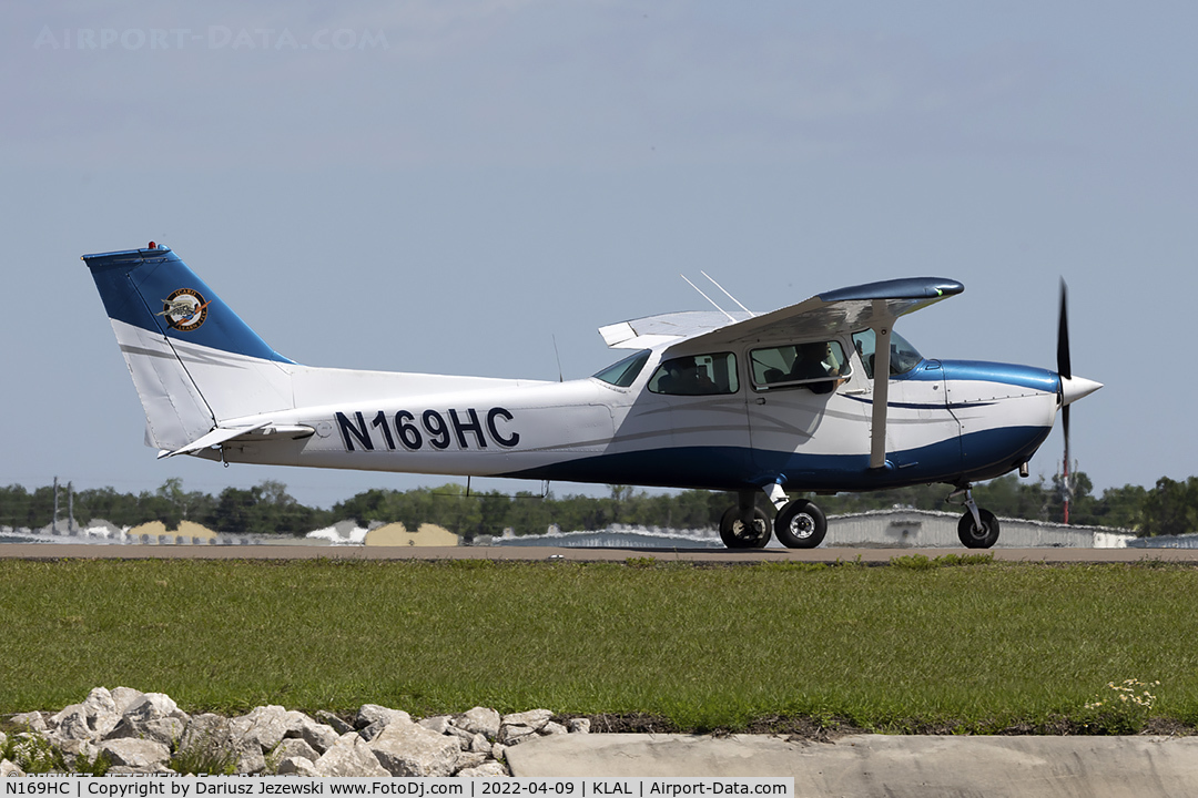 N169HC, 1973 Cessna 172M C/N 17262693, Cessna 172M Skyhawk  C/N 17262693, N169HC
