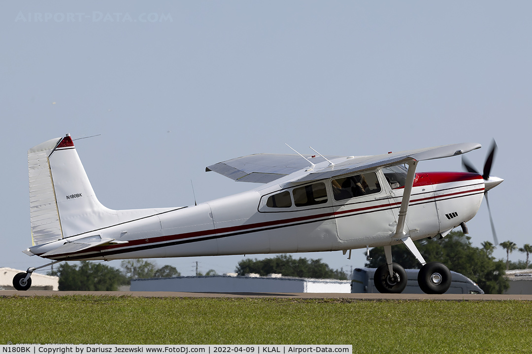 N180BK, Cessna 180H Skywagon C/N 18052120, Cessna 180H Skywagon  C/N 18052120, N180BK