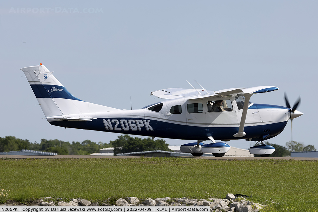 N206PK, 1978 Cessna U206G Stationair C/N U20604341, Cessna U206G Stationair  C/N U20604341, N206PK