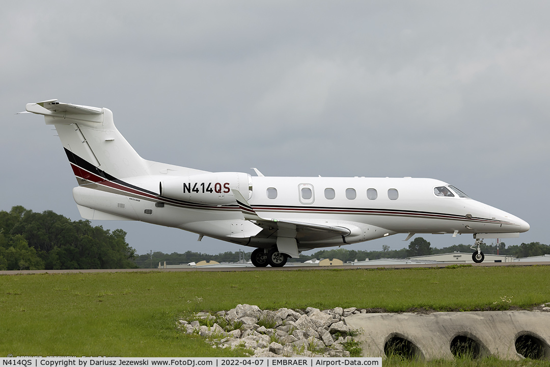 N414QS, 2017 Embraer EMB-505 Phenom 300 C/N 50500441, Embraer EMB-505 Phenom 300   C/N 50500441, N414QS