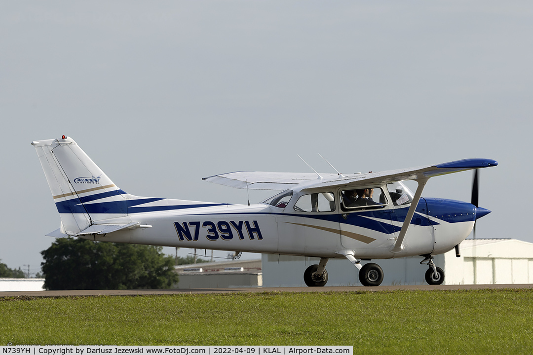 N739YH, 1978 Cessna 172N C/N 17270909, Cessna 172N Skyhawk  C/N 17270909, N739YH