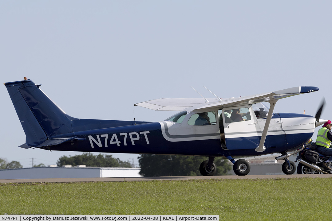 N747PT, 1974 Cessna 172M C/N 172-63247, Cessna 172M Skyhawk  C/N 172-63247, N747PT