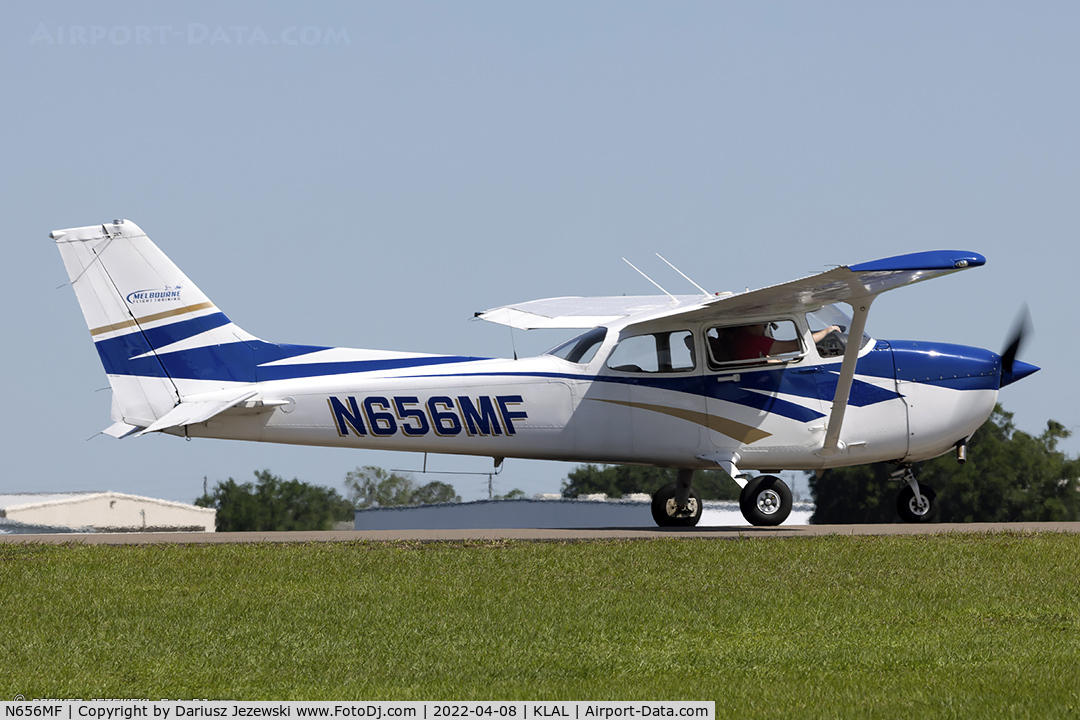 N656MF, 1982 Cessna 172P C/N 17275818, Cessna 172P Skyhawk  C/N 17275818, N656MF