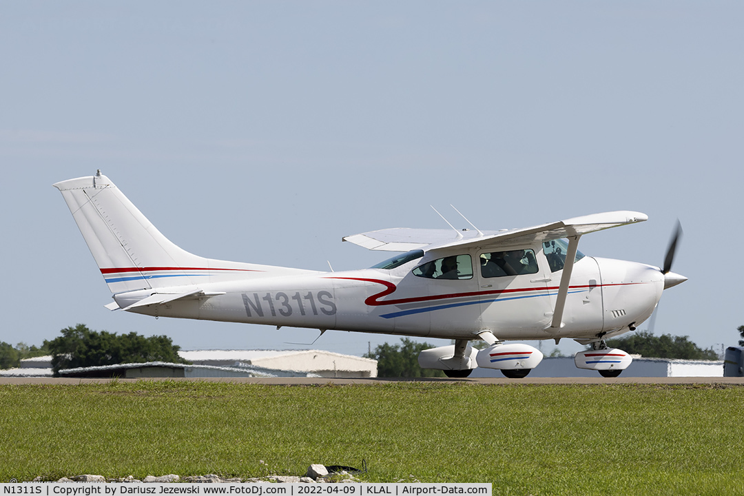 N1311S, 1976 Cessna 182P Skylane C/N 18264876, Cessna 182P Skylane  C/N 18264876, N1311S