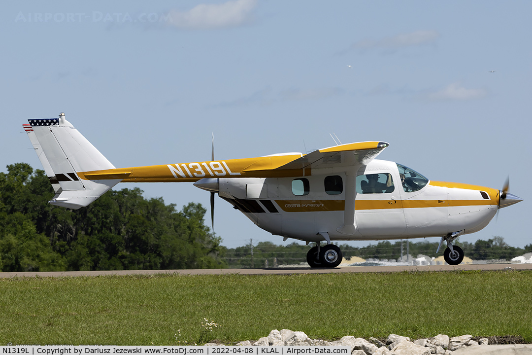 N1319L, 1977 Cessna 337G Super Skymaster C/N 33701811, Cessna 337G Super Skymaster  C/N 33701811, N1319L