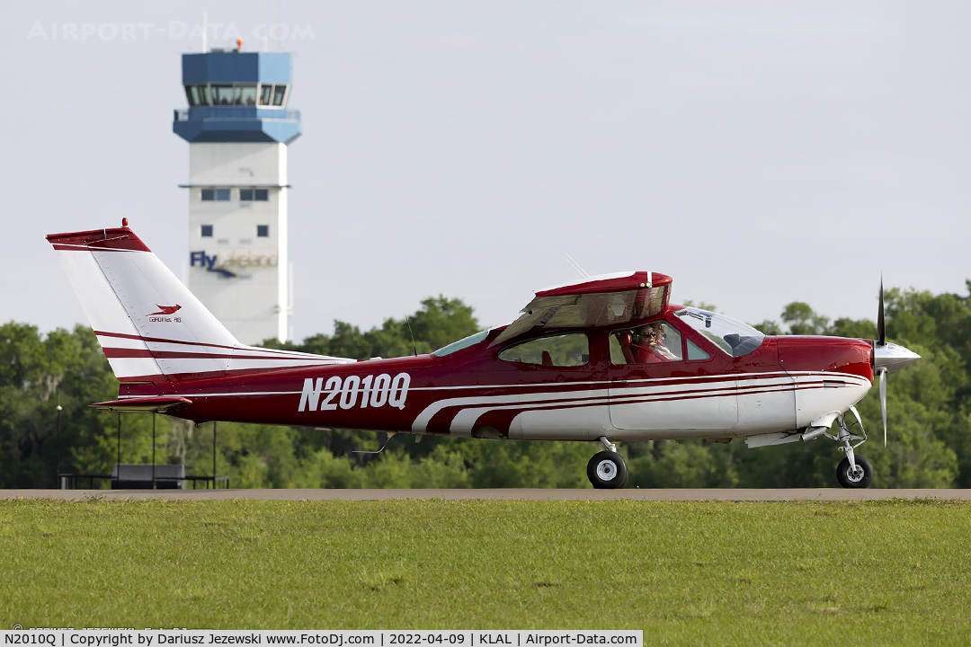 N2010Q, 1973 Cessna 177RG Cardinal C/N 177RG0410, Cessna 177RG Cardinal  C/N 177RG0410, N2010Q