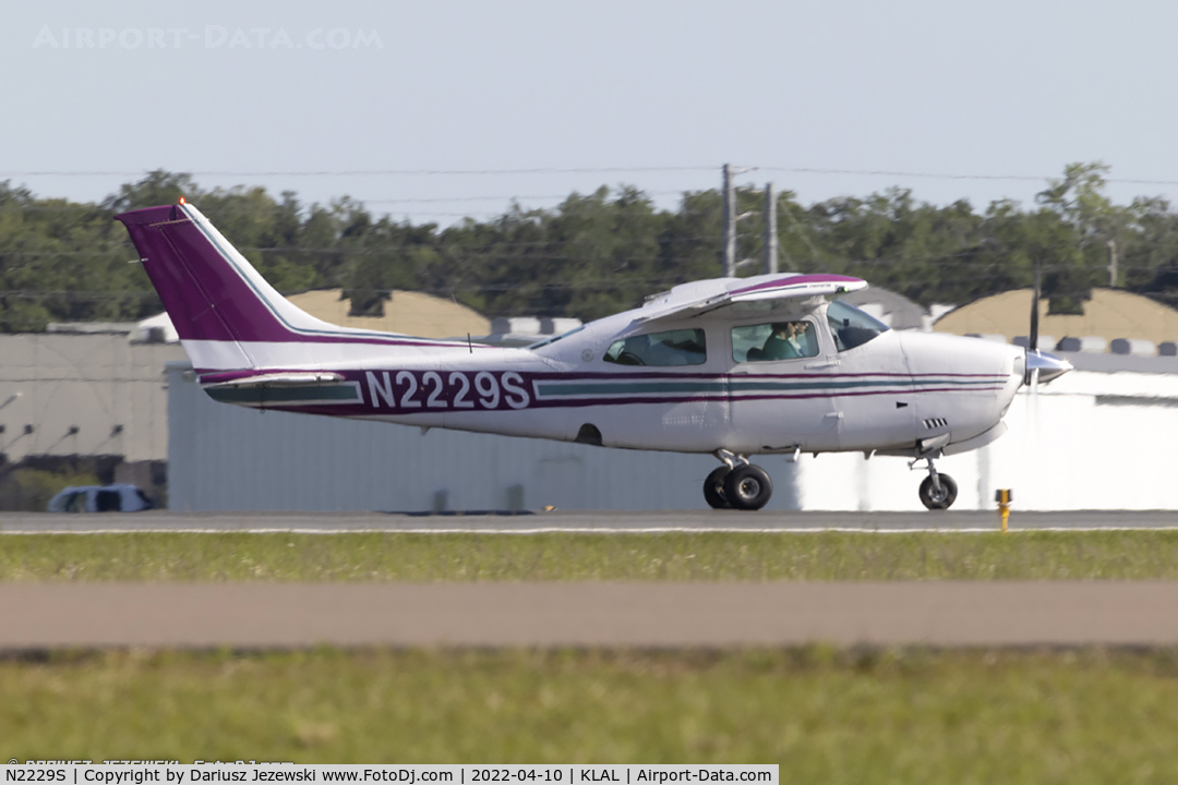 N2229S, 1976 Cessna 210L Centurion C/N 21061174, Cessna 210L Centurion  C/N 21061174, N2229S