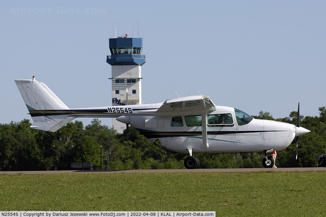 N2554S, 1968 Cessna 337C Super Skymaster C/N 337-0854, Cessna 337C Super Skymaster  C/N 337-0854 , N2554S