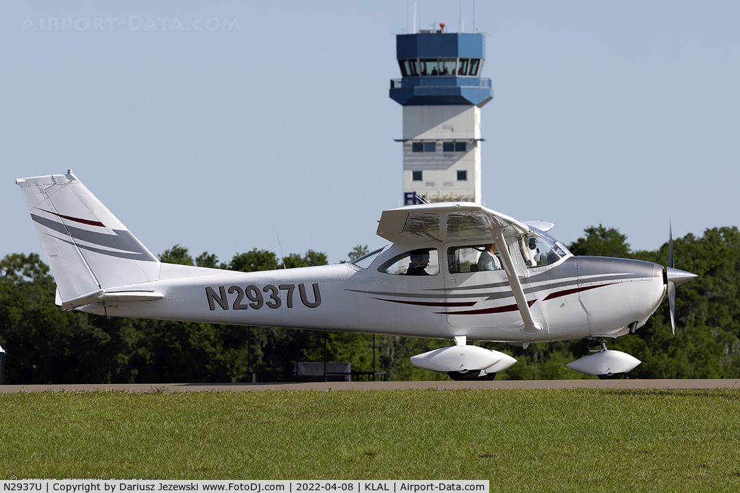 N2937U, 1963 Cessna 172D C/N 17250537, Cessna 172D Skyhawk  C/N 17250537, N2937U