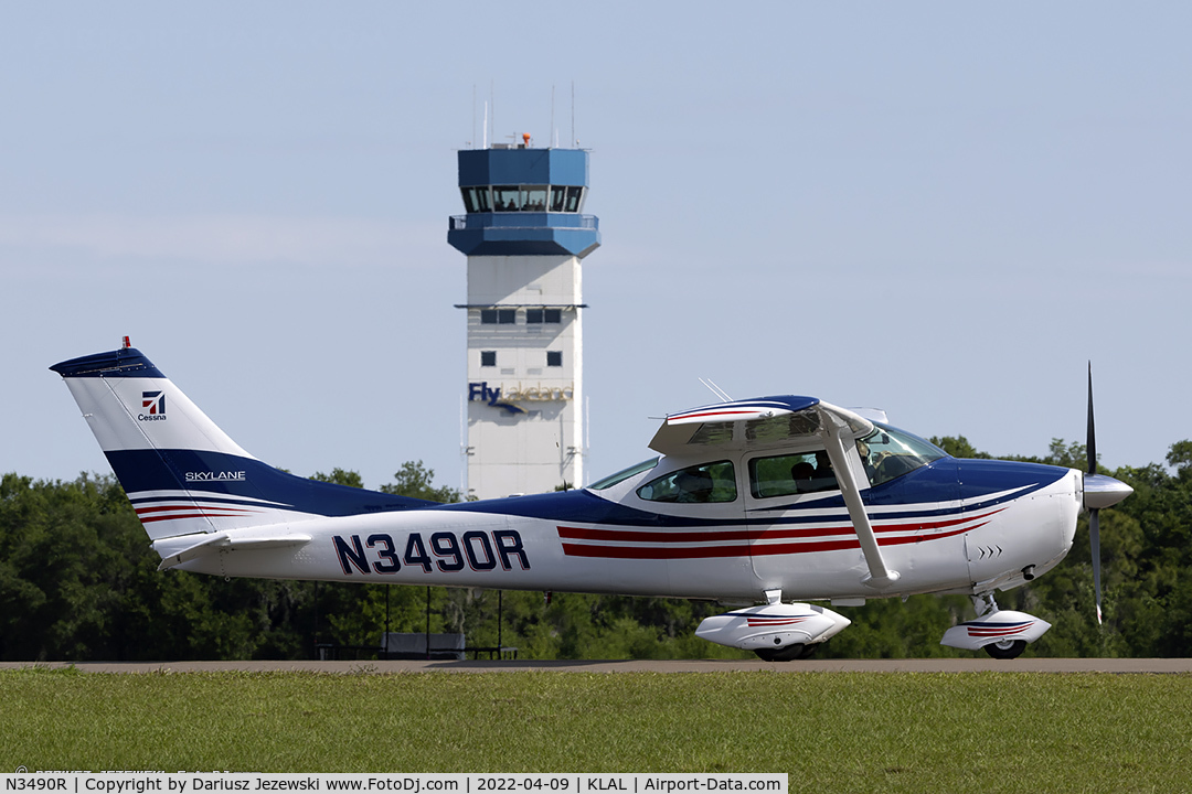 N3490R, 1968 Cessna 182L Skylane C/N 18258790, Cessna 182L Skylane  C/N 18258790, N3490R