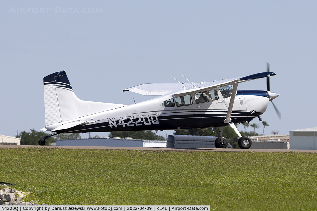 N4220Q, 1973 Cessna A185F Skywagon 185 C/N 18502225, Cessna A185F Skywagon  C/N 18502225, N4220Q