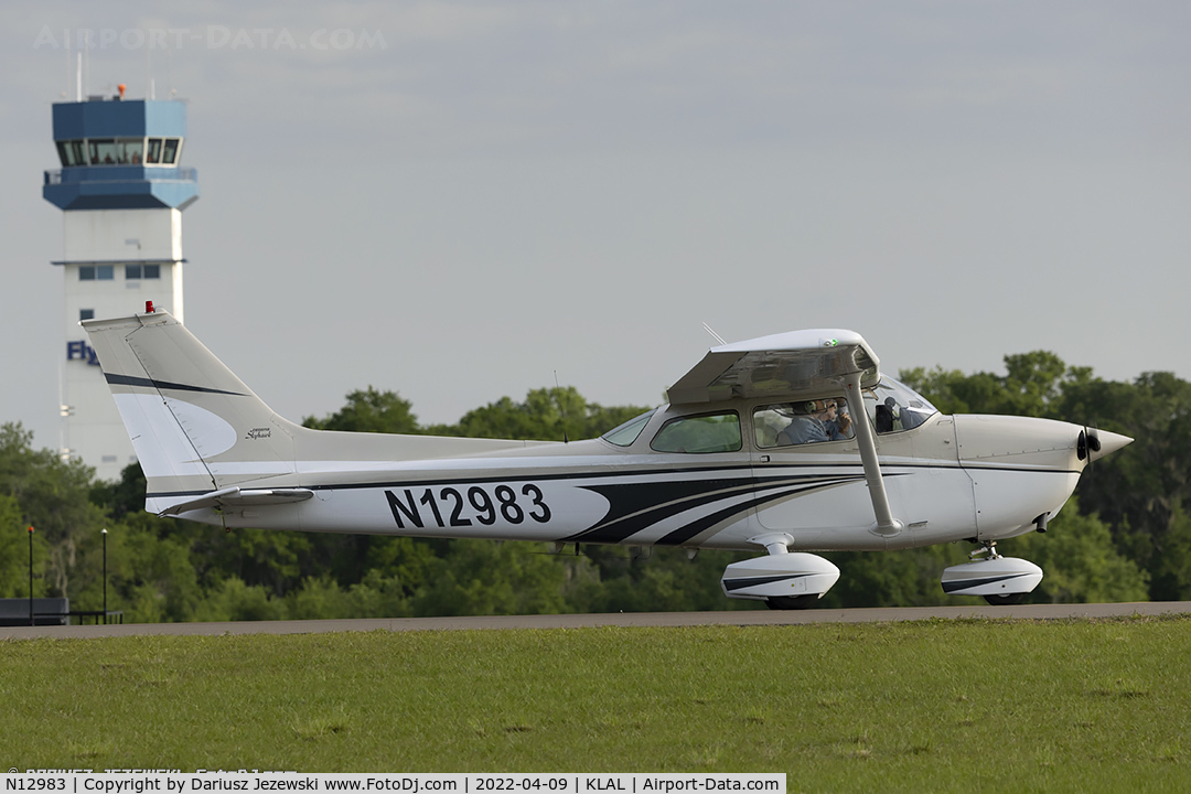 N12983, 1973 Cessna 172M C/N 17262427, Cessna 172M Skyhawk  C/N 17262427, N12983