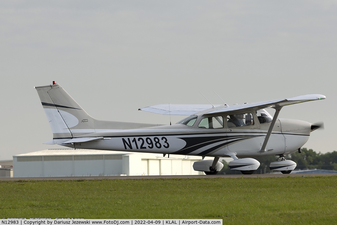 N12983, 1973 Cessna 172M C/N 17262427, Cessna 172M Skyhawk  C/N 17262427, N12983