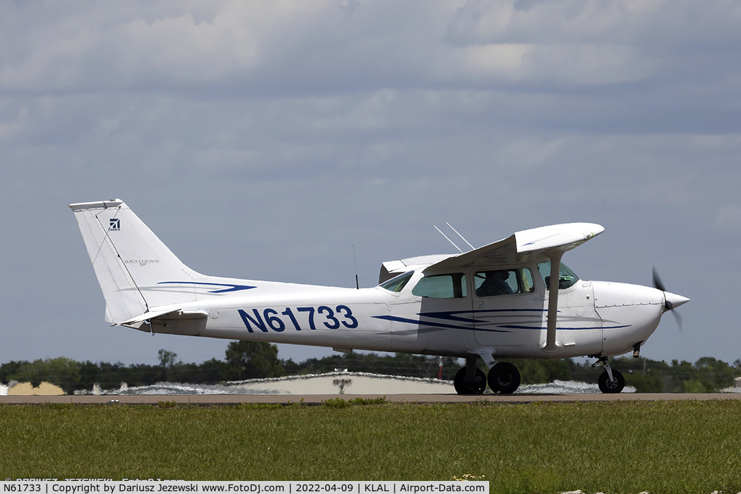 N61733, 1975 Cessna 172M C/N 17264760, Cessna 172M Skyhawk  C/N 17264760, N61733
