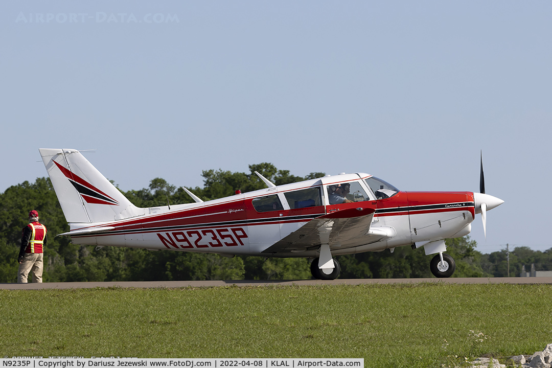 N9235P, 1967 Piper PA-24-260 C/N 24-4734, Piper PA-24-260 Comanche  C/N 24-4734, N9235P