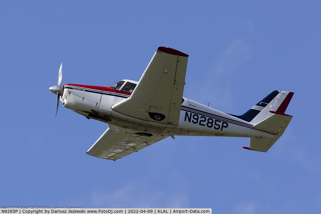 N9285P, 1968 Piper PA-24-260 C/N 24-4785, Piper PA-24-260 Comanche  C/N 24-4785, N9285P