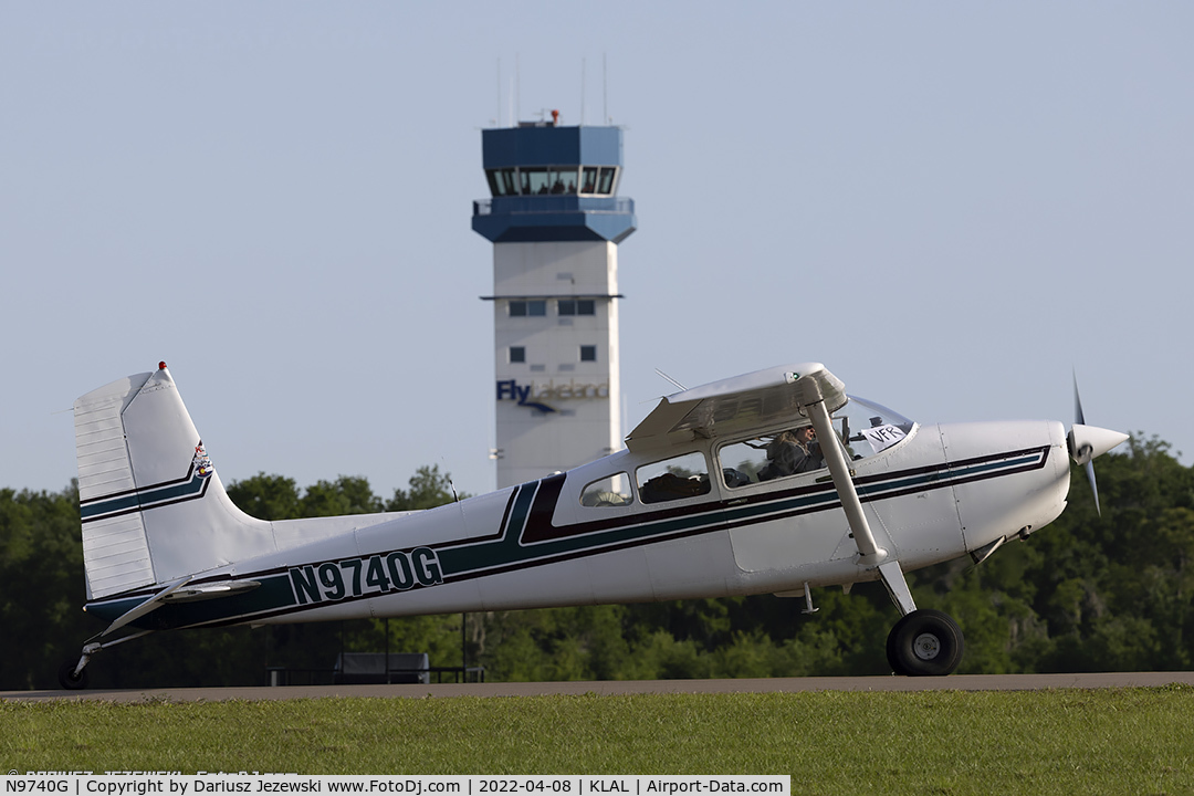N9740G, 1972 Cessna 180H Skywagon C/N 18052240, Cessna 180H Skywagon  C/N 18052240, N9740G