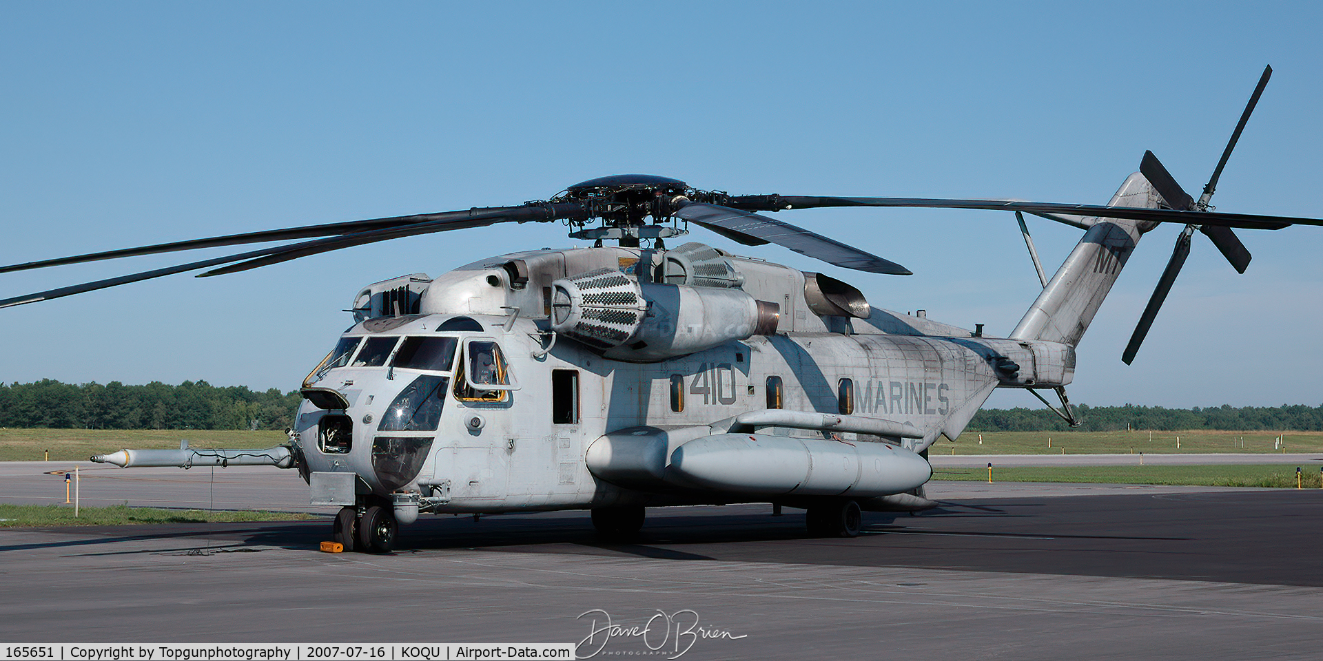 165651, Sikorsky CH-53E Super Stallion C/N 65655, HMH-772