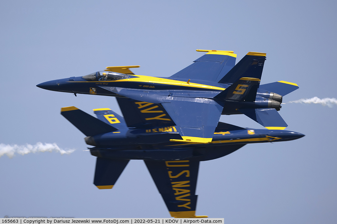 165663, Boeing F/A-18E Super Hornet C/N 1509/E017, F/A-18E Super Hornet 165663 C/N 1509 from Blue Angels Demo Team  NAS Pensacola, FL
