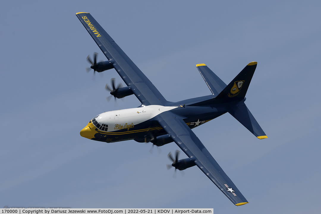170000, 1999 Lockheed Martin C-130J Hercules C.5 C/N 382-5483, C-130J Hercules 170000 