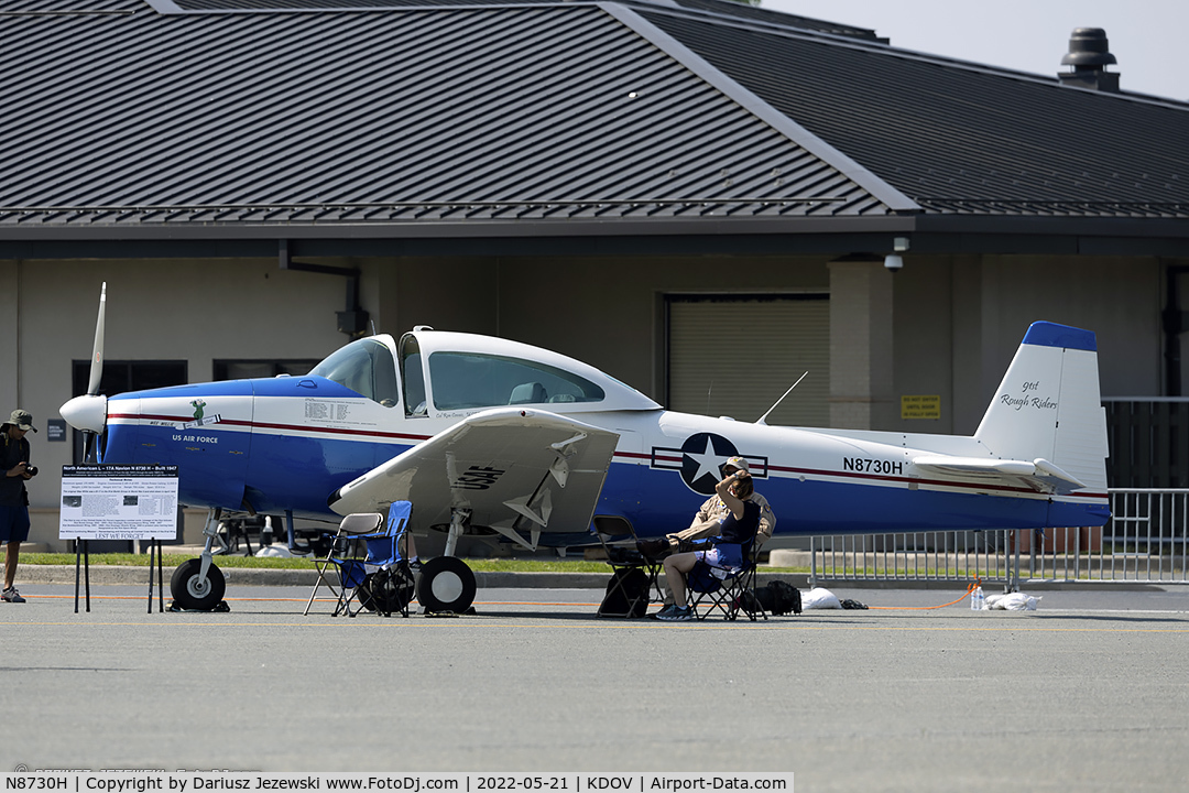 N8730H, 1947 North American NAVION C/N NAV-4-730, North American Navion  C/N NAV-4-730, N8730H