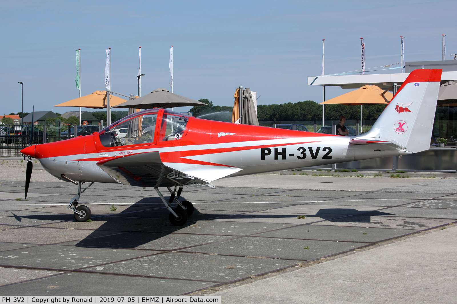 PH-3V2, Kappa KP-2UR Sova C/N 6879H/2002, at ehmz