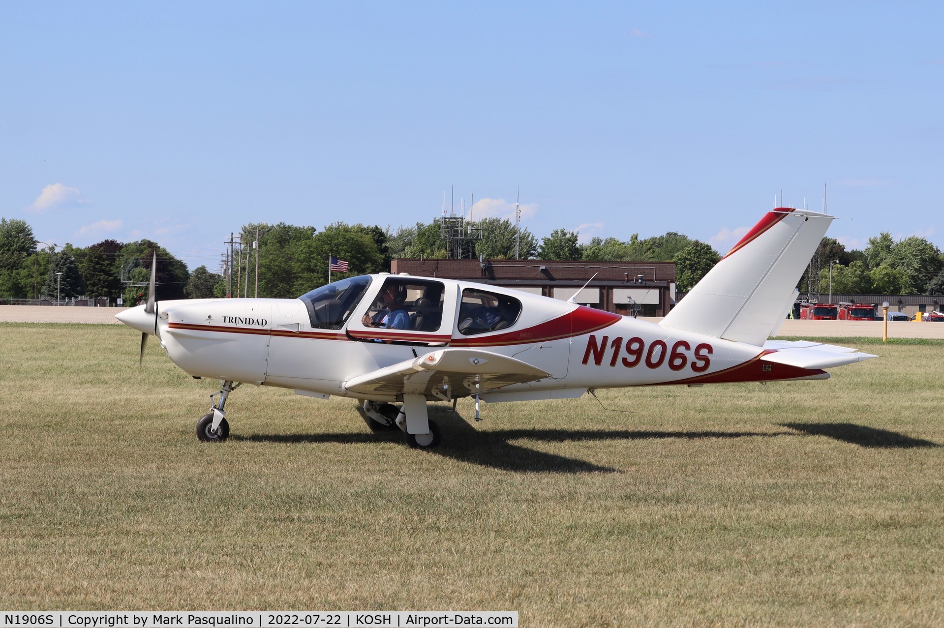 N1906S, 1999 Socata TB-20 Trinidad C/N 1906, Socata TB-20 Trinidad