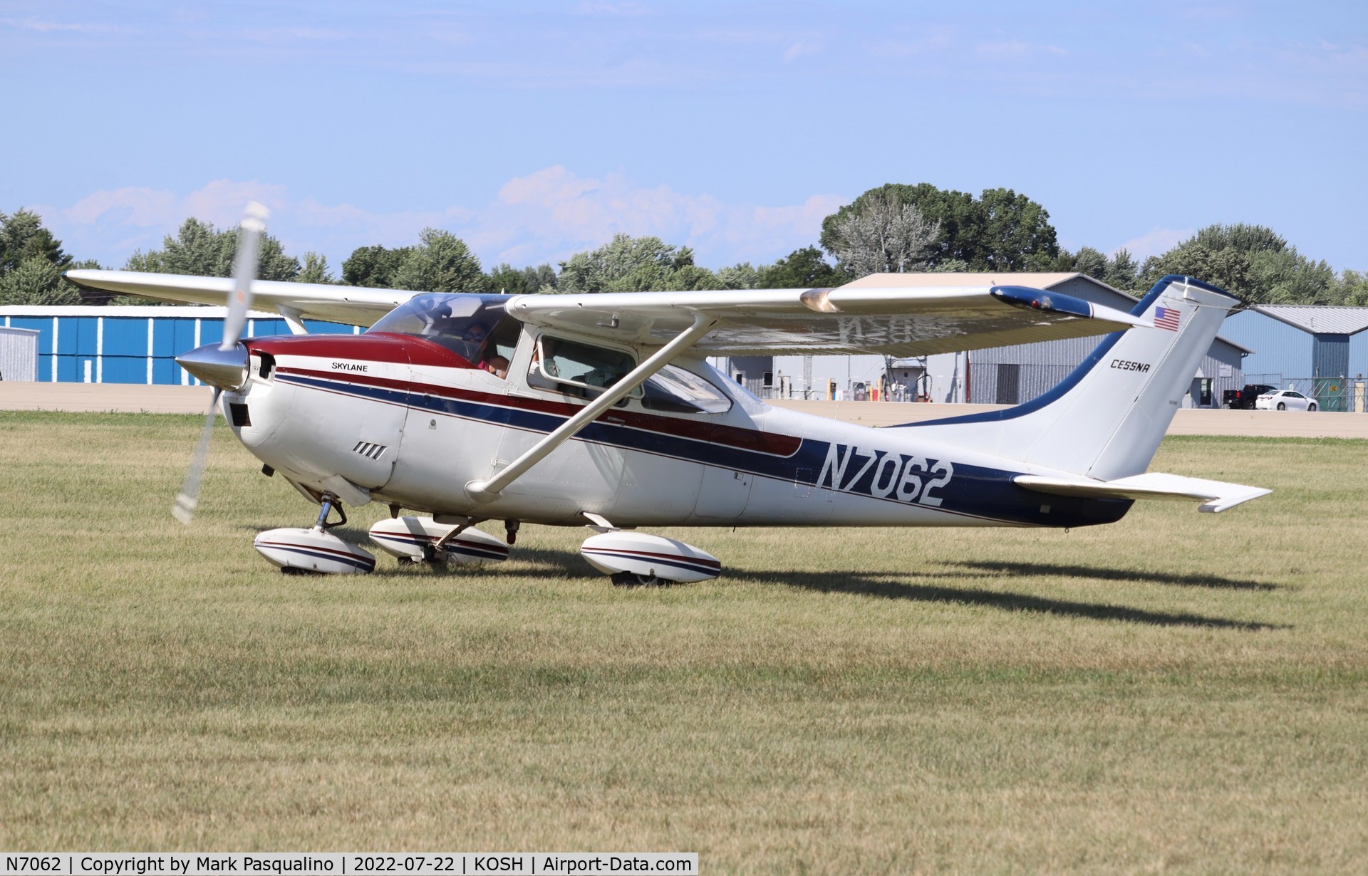 N7062, 1970 Cessna 182N Skylane C/N 18260264, Cessna 182N