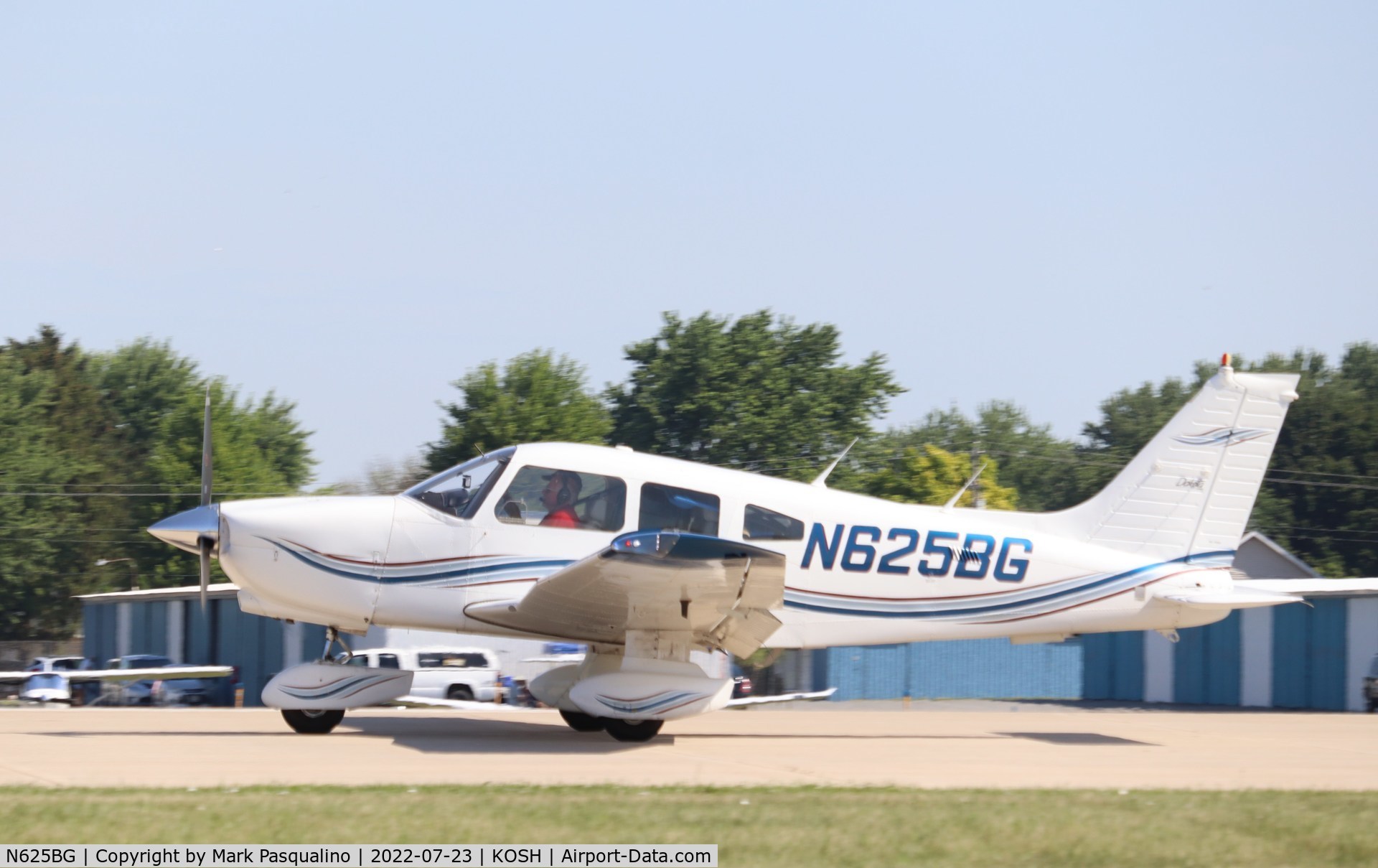 N625BG, 1979 Piper PA-28-236 Dakota C/N 28-8011005, Piper PA-28-236