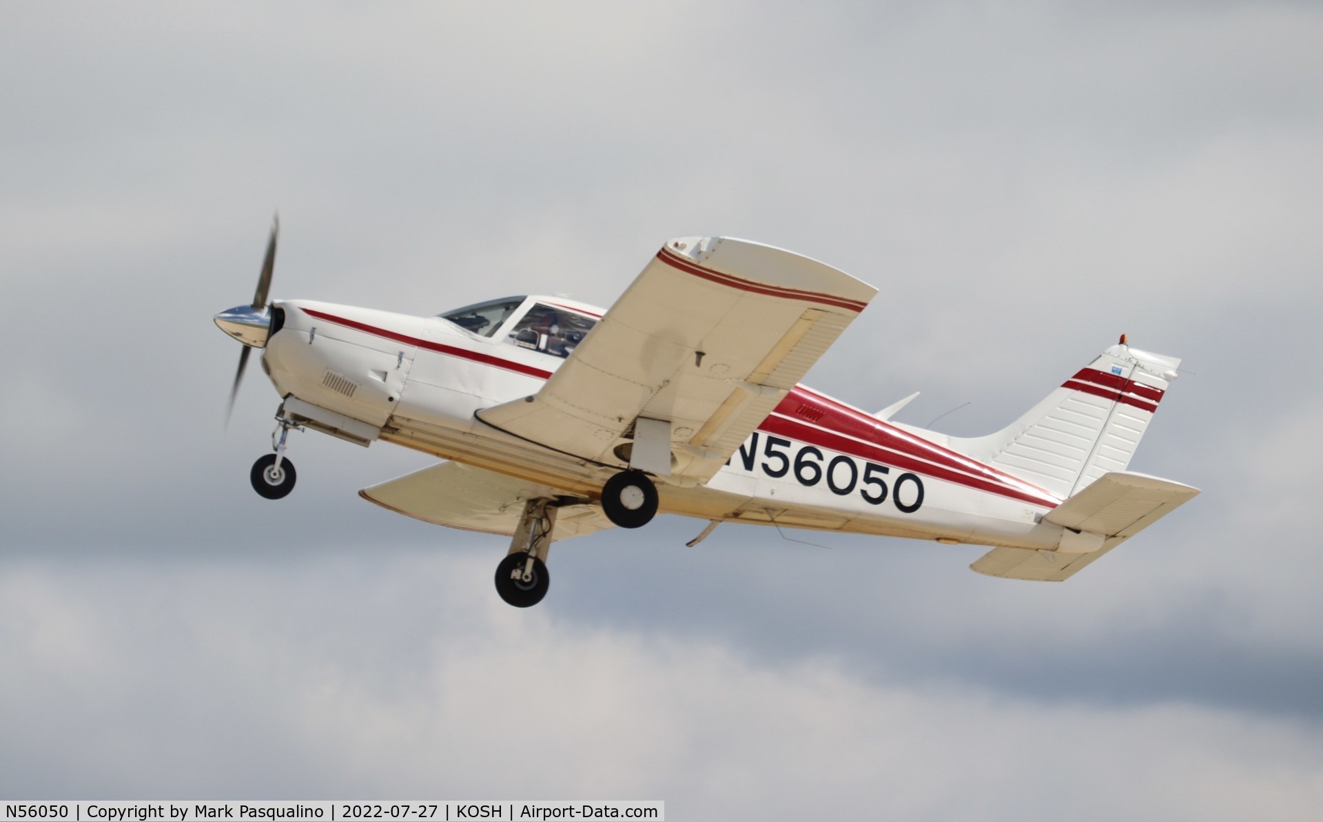 N56050, 1973 Piper PA-28R-200 C/N 28R-7335340, Piper PA-28R-200