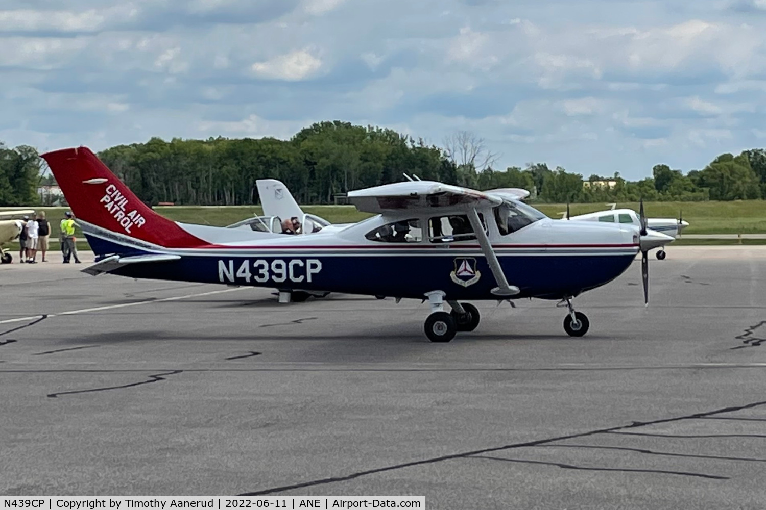N439CP, 2012 Cessna 182T Skylane C/N 18282355, 2012 Cessna 182T, c/n: 18282355