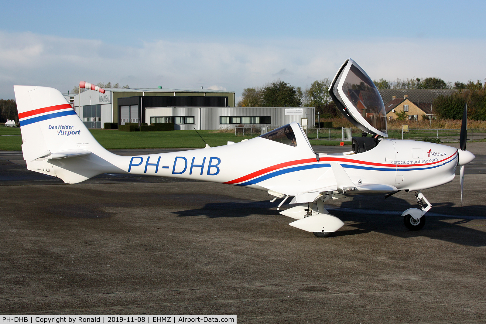 PH-DHB, 2010 Aquila A210 (AT01) C/N AT01-203, at ehmz