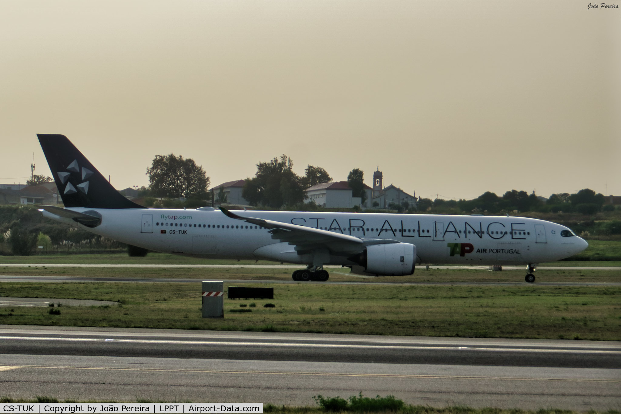 CS-TUK, 2019 Airbus A330-941N C/N 1913, TAP A339N LPPT