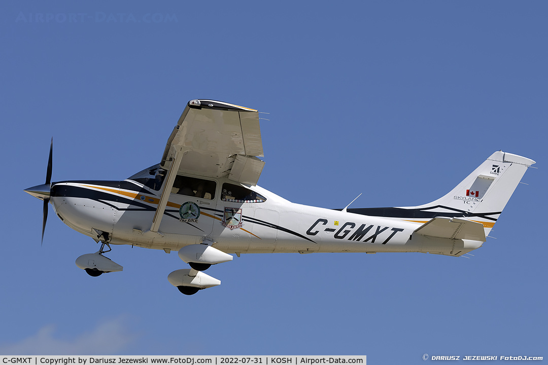 C-GMXT, Cessna T182T Turbo Skylane C/N T18208708, Cessna T182T Turbo Skylane  C/N T18208708, C-GMXT