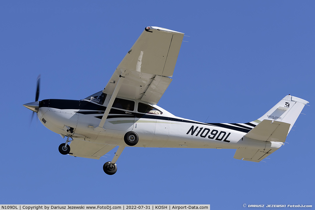 N109DL, 2006 Cessna T182T Turbo Skylane C/N T18208636, Cessna T182T Turbo Skylane  C/N T18208636, N109DL