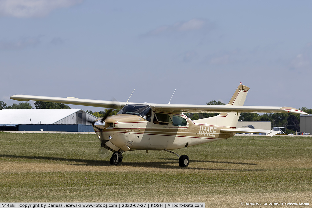 N44EE, 1979 Cessna T210N Turbo Centurion C/N 21063723, Cessna T210N Turbo Centurion  C/N 21063723, N44EE