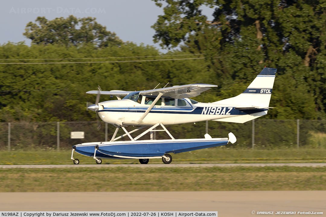 N198AZ, 1980 Cessna U206G Stationair C/N U20605961, Cessna U206G Stationair  C/N U20605961, N198AZ