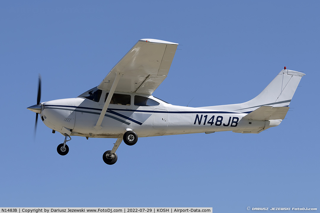 N148JB, 1979 Cessna 182 Skylane C/N 18266827, Cessna 182 Skylane  C/N 18266827, N148JB