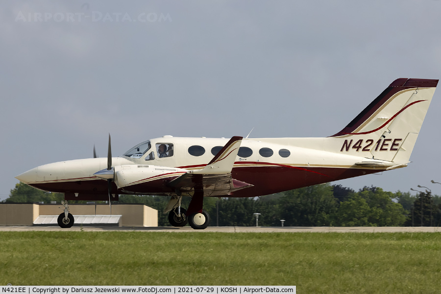 N421EE, 1979 Cessna 421C Golden Eagle C/N 421C0692, Cessna 421C Golden Eagle   C/N 421C0692, N421EE