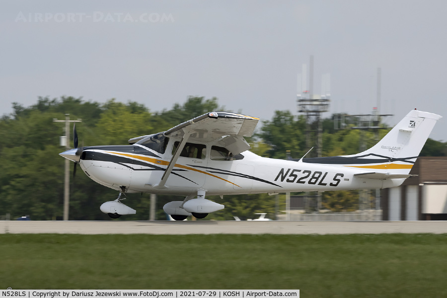N528LS, 2007 Cessna T182T Turbo Skylane C/N T18208798, Cessna T182T Turbo Skylane  C/N T18208798, N528LS