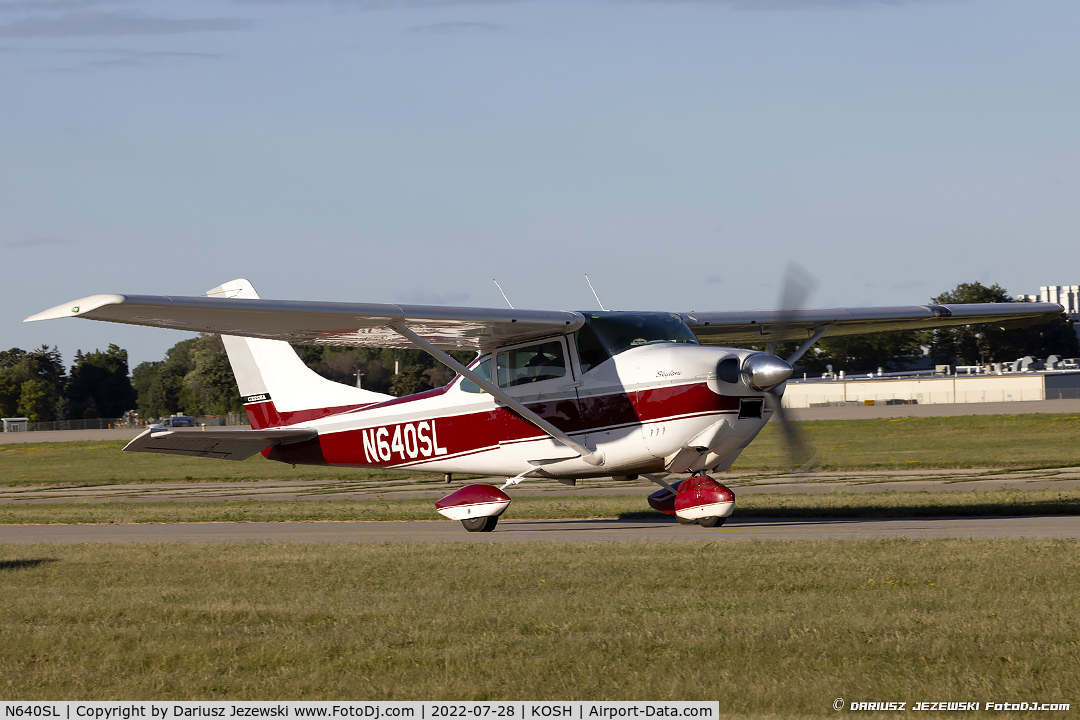 N640SL, 1965 Cessna 182H Skylane C/N 18256483, Cessna 182H Skylane  C/N 18256483, N640SL