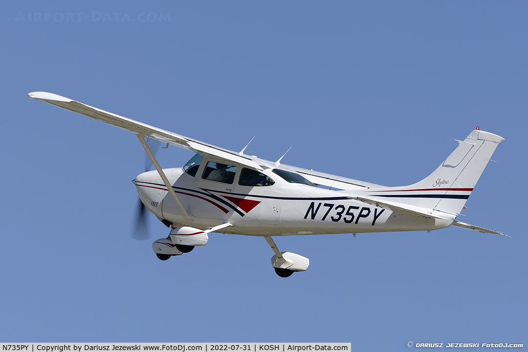 N735PY, 1977 Cessna 182Q Skylane C/N 18265588, Cessna 182Q Skylane  C/N 18265588, N735PY