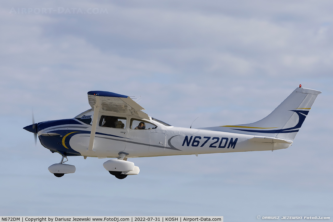 N672DM, 1977 Cessna 182Q Skylane C/N 18265855, Cessna 182Q Skylane  C/N 18265855, N672DM