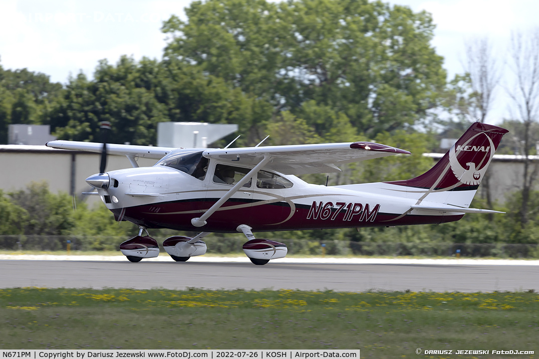 N671PM, 1979 Cessna 182Q Skylane C/N 18267475, Cessna 182Q Skylane  C/N 18267475, N671PM