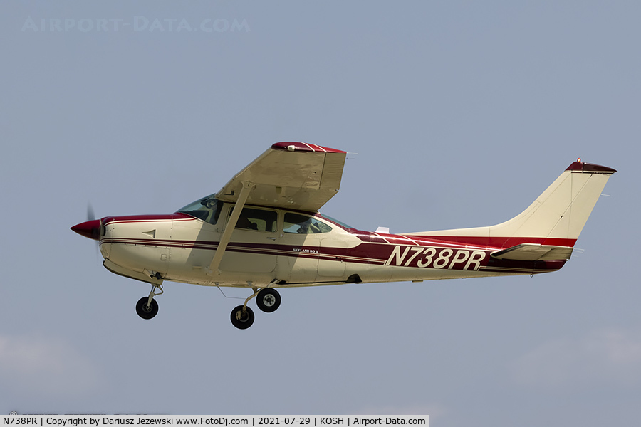 N738PR, 1979 Cessna R182 Skylane RG C/N R18200951, Cessna R182 Skylane RG  C/N R18200951, N738PR