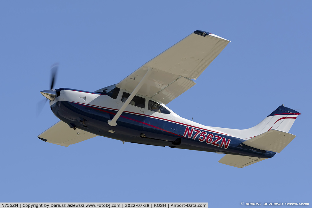 N756ZN, 1979 Cessna R182 Skylane RG C/N R18201204, Cessna R182 Skylane RG  C/N R18201204, N756ZN