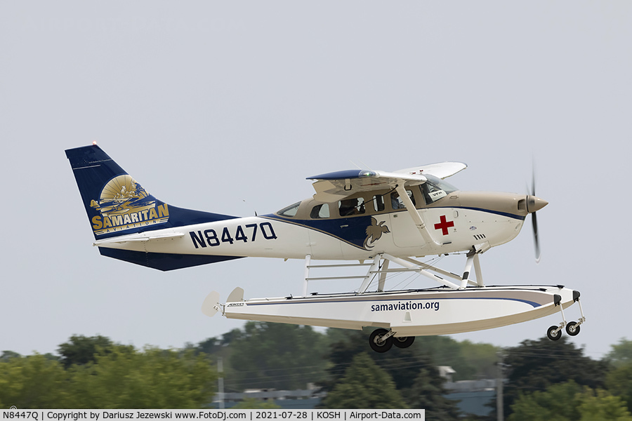 N8447Q, 1976 Cessna U206F Stationair C/N U20603305, Cessna U206F Stationair  C/N U20603305, N8447Q