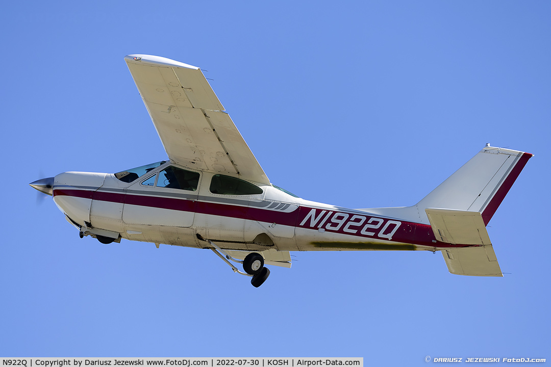 N922Q, 1961 Beech 95-A55 Baron C/N TC-202, Beech 95-A55 Baron  C/N TC-202, N922Q